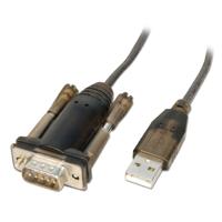 Lindy 42855 USB Serial Adapter Lite - thumbnail