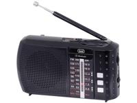 Draagbare Bluetooth Radio Trevi RA 7F20 BT Zwart - thumbnail