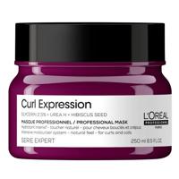 L'Oréal Professionnel Serie Expert Curl Expression Intensive Moisturizer Masker 250ml - thumbnail