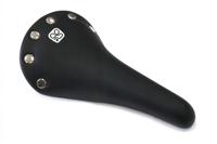 Csepel Domina Zadel - Zwart - thumbnail