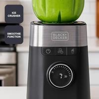 Mixer Black & Decker BXJB1201E 1,5 L Zwart 2200 W - thumbnail