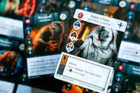 Vampire the Masquerade - Rivals: The Hunters & The Hunted - thumbnail