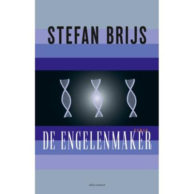 De engelenmaker - Stefan Brijs - Hardcover (9789025458423)