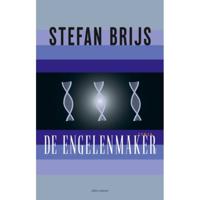 De engelenmaker - Stefan Brijs - Hardcover (9789025458423) - thumbnail