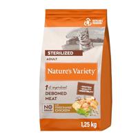 NATURES VARIETY SELECTED STERILIZED FREE RANGE CHICKEN - thumbnail
