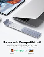 UGREEN Foldable Laptopstandaard In hoogte verstelbaar - thumbnail