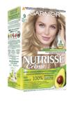 Garnier Nutrisse Crème 90 - Natuurlijk Zeer Lichtblond - Haarverf - thumbnail