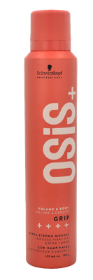 Schwarzkopf Osis+ Grip Extreme Hold Mousse 200ml