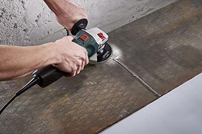 Wolfcraft Steunschijf | Flensmoer | M14 | Ø178mm | 1 stuk - 2452000