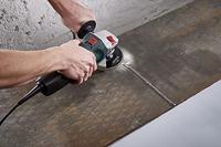 Wolfcraft Steunschijf | Flensmoer | M14 | Ø178mm | 1 stuk - 2452000 - thumbnail