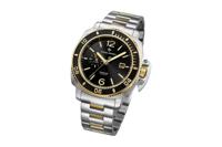 Alpha Sierra Automatic Phantom BG004 Heren Horloge 44mm 5 ATM - thumbnail