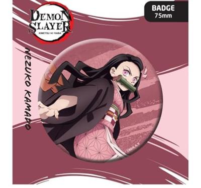 Demon Slayer: Kimetsu no Yaiba Pin Badge Nezuko Kamado
