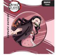 Demon Slayer: Kimetsu no Yaiba Pin Badge Nezuko Kamado - thumbnail