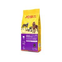 JosiDog Josera Adult Sensitive Hondenvoer (2,7 kg), premium droogvoer voor volwassen honden, powered by Josera, per stuk verpakt - thumbnail