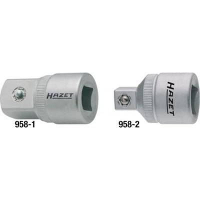 Hazet reduzieradapter "958" reducing adapter 3/8-1/2 958-2