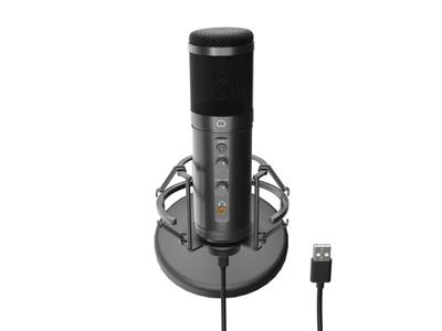 GENESIS NGM-2091 Radium 600 G2 Tafelmicrofoon in zwart
