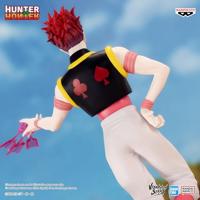 Hunter X Hunter Vibration Stars Figure - Hisoka - thumbnail