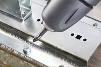 kwb 122152 T-bit PZ 2 Staal 2 stuk(s) - thumbnail