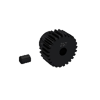 Arrma - Pinion Gear 25T MOD 0.5 CNC 3.2mm Bore (ARA-2176) - thumbnail