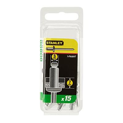Stanley popnagels 4x3mm (20 stuks)