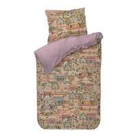 Pip Studio Pip Studio Dekbedovertrek Alcazar Multi 140x200/220 cm - thumbnail