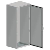 Schneider Electric NSYSM18840 Behuizing 800 x 1800 x 400 Plaatstaal Grijs-wit (RAL 7035) 1 stuk(s) - thumbnail
