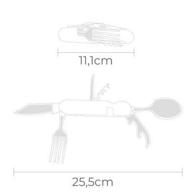 Multifuncitonele mes EDM 08555 Aconcagua