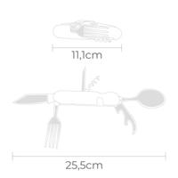 Multifuncitonele mes EDM 08555 Aconcagua - thumbnail