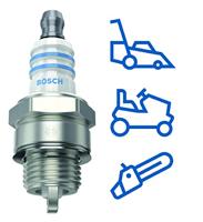 Bosch WSR6F KSN606 0242240846 Bougie - thumbnail