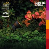 GardenLights Industriële prikspotRaf 12 volt - 3211011 - thumbnail