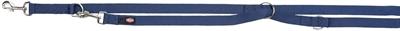 Verstelbare hondenriem Trixie Indigo M/L