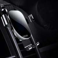 JOYROOM JR-ZS198 Guangying serie auto dashboard zwaartekracht beugel (zwart) - thumbnail