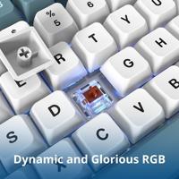 Montech Mkey Freedom toetsenbord - thumbnail