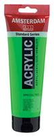 Royal Talens Amsterdam Standard Series Acrylverf Tube 250 ml - Reflexgroen 672 - thumbnail
