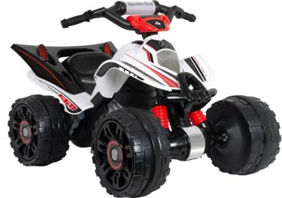 Injusa Mercedes Benz Accu Quad 12V
