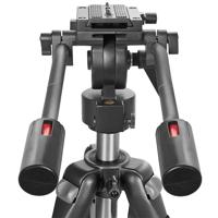 Nest statief + kop wt-3530 h147 cm - thumbnail