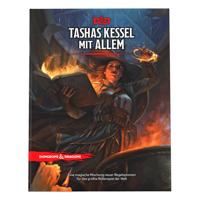Dungeons & Dragons RPG Tashas Kessel mit Allem german - thumbnail