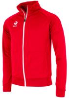 Reece 808110 Premium Full Zip Top - Red - 164 - thumbnail