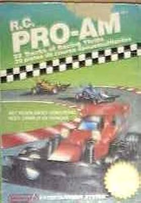 R.C. Pro-Am (losse cassette)