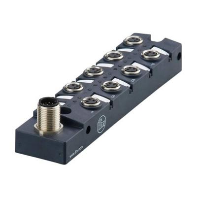 ifm Electronic EBC045 Sensor/actuator verdeler en adapter Aantal polen (sensoren): 12, 3 1 stuk(s)