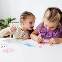 Totum diamond painting fairies - thumbnail