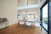 Livingwalls My Home My Spa crème behang | 387123 - thumbnail