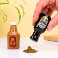 Bier en wijn peper- en zoutstel - thumbnail