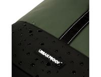 Urbanproof rolltop dubbele fietstas 38 liter groen - thumbnail