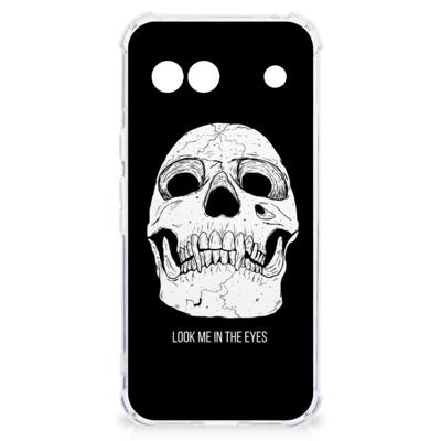 Extreme Case Google Pixel 8A Skull Eyes Extreme Case Google Pixel 8A Skull Eyes