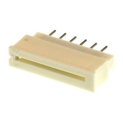 Molex 39532125 FFC/FPC-aansluiting Totaal aantal polen: 12 Rastermaat: 1.25 mm Inhoud: 1 stuk(s) Tray Molex 39532125 FFC/FPC-aansluiting Totaal aantal polen: 12 Rastermaat: 1.25 mm Inhoud: 1 stuk(s) Tray