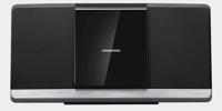 Grundig GMH1010 WMS 3000 BT DAB+ Zwart - thumbnail