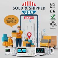 Uni-T UTS-EMI01 Spectrumanalyzer 3 GHz - thumbnail