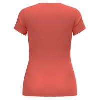 Odlo Active F Dry Light Eco T-Shirt Dames Living Coral XL - thumbnail