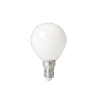 Calex LED Full Glass Filament Ball-lamp 240V 3,5W 350lm E14 P45, Softline 2700K CRI80 Dimmable, energy label A++ - thumbnail